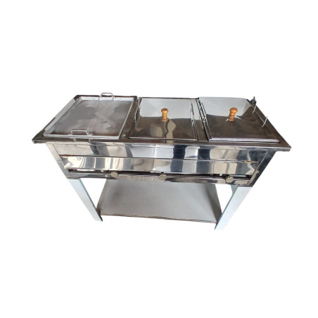 Cocina 3 puestos