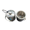 Hielera Acero inoxidable