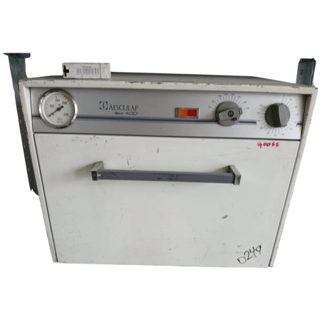 Esterilizador Aesculap