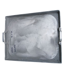 Plancha de Aluminio 01