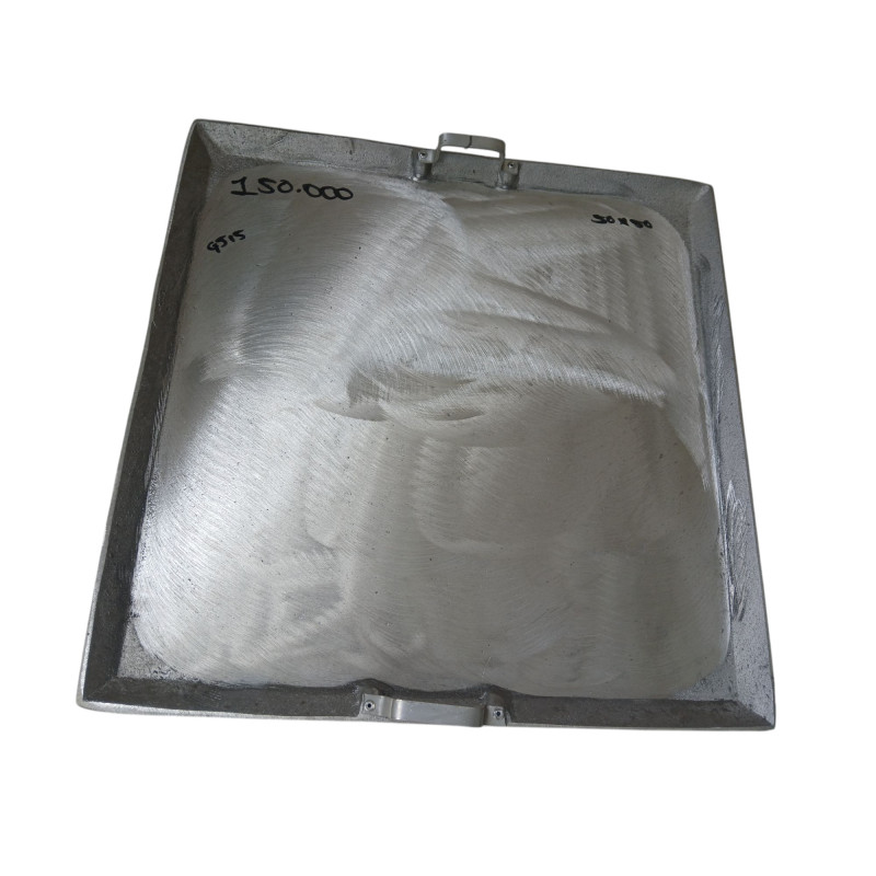 Plancha de Aluminio