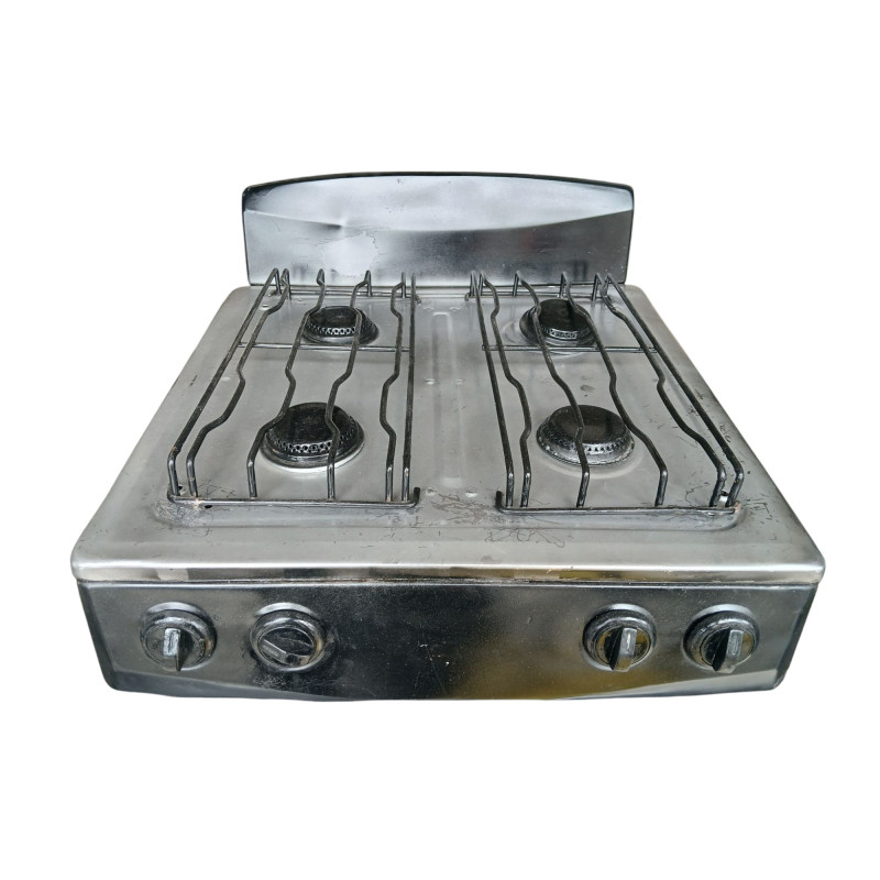 Estufa de mesa 4 puestos