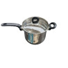 Olla Oster en acero