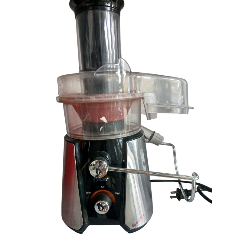 Extractor de jugo Oster