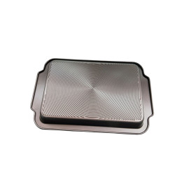Bandeja para hornear rectangular
