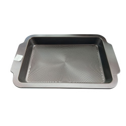 Bandeja para hornear rectangular