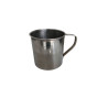 Taza pequeña de aluminio